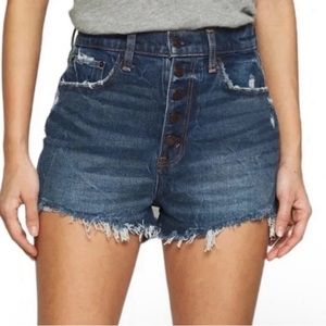 Abercrombie Curve Love Mom Jean